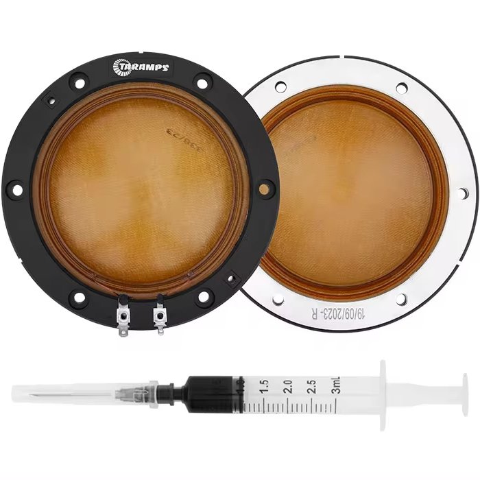RECONE KIT DRIVER SFD4300 8 Ohms Original Phenolic Driver Repair Loudspeakers Audio High Quality Comes Complete Maintenance